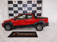 FIAT STRADA ADVENTURE 1.8/ 1.8 LOCKER FLEX CD 2013/2013 TIAGO AUTOMÓVEIS VENÂNCIO AIRES / Carros no Vale