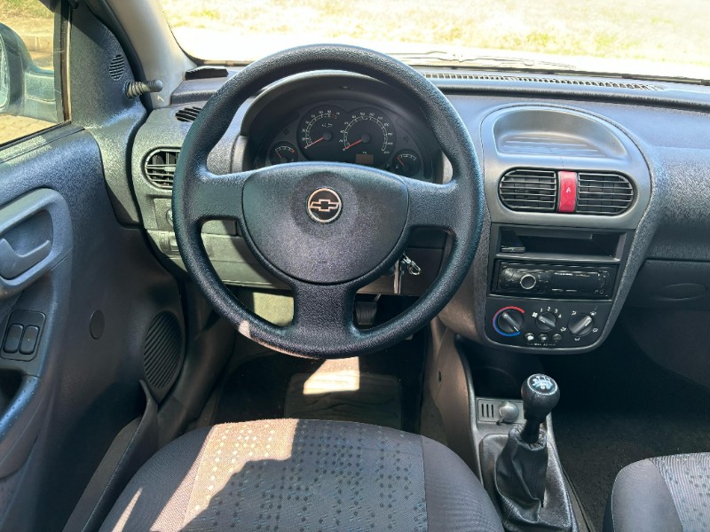 CHEVROLET CORSA SEDAN /2008 RT 811 VEÍCULOS ARROIO DO MEIO / Carros no Vale