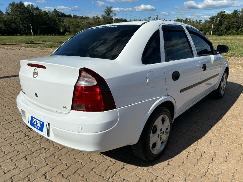 CHEVROLET CORSA SEDAN /2008 RT 811 VEÍCULOS ARROIO DO MEIO / Carros no Vale