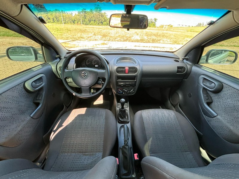 CHEVROLET CORSA SEDAN /2008 RT 811 VEÍCULOS ARROIO DO MEIO / Carros no Vale