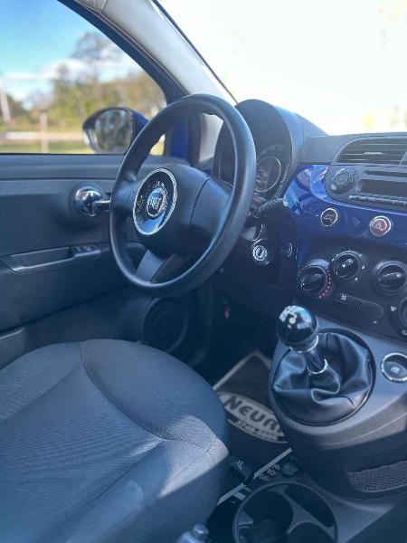 FIAT 500 1.4 CULT 8V 2012/2012 NEURI VEÍCULOS LAJEADO / Carros no Vale