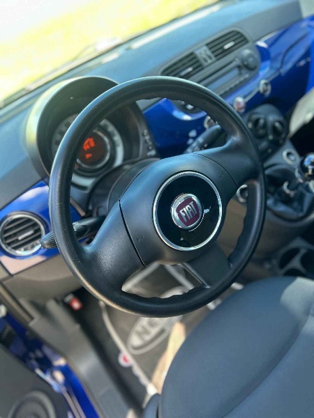 FIAT 500 1.4 CULT 8V 2012/2012 NEURI VEÍCULOS LAJEADO / Carros no Vale