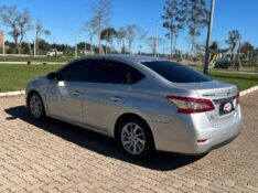 NISSAN SENTRA S 2.0/ 2.0 FLEX FUEL 16V MEC. 2014/2014 NEURI VEÍCULOS LAJEADO / Carros no Vale