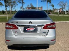 NISSAN SENTRA S 2.0/ 2.0 FLEX FUEL 16V MEC. 2014/2014 NEURI VEÍCULOS LAJEADO / Carros no Vale