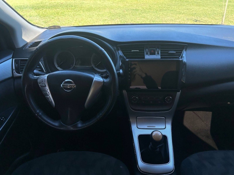 NISSAN SENTRA S 2.0/ 2.0 FLEX FUEL 16V MEC. 2014/2014 NEURI VEÍCULOS LAJEADO / Carros no Vale