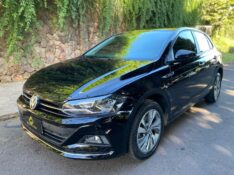 VOLKSWAGEN POLO HIGHLINE 1.0 200 TSI 2018/2019 ESTAÇÃO DO CARRO ESTRELA / Carros no Vale