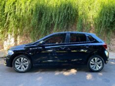 VOLKSWAGEN POLO HIGHLINE 1.0 200 TSI 2018/2019 ESTAÇÃO DO CARRO ESTRELA / Carros no Vale