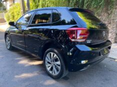 VOLKSWAGEN POLO HIGHLINE 1.0 200 TSI 2018/2019 ESTAÇÃO DO CARRO ESTRELA / Carros no Vale