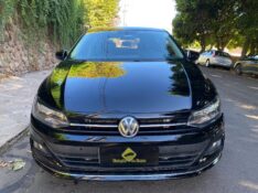 VOLKSWAGEN POLO HIGHLINE 1.0 200 TSI 2018/2019 ESTAÇÃO DO CARRO ESTRELA / Carros no Vale