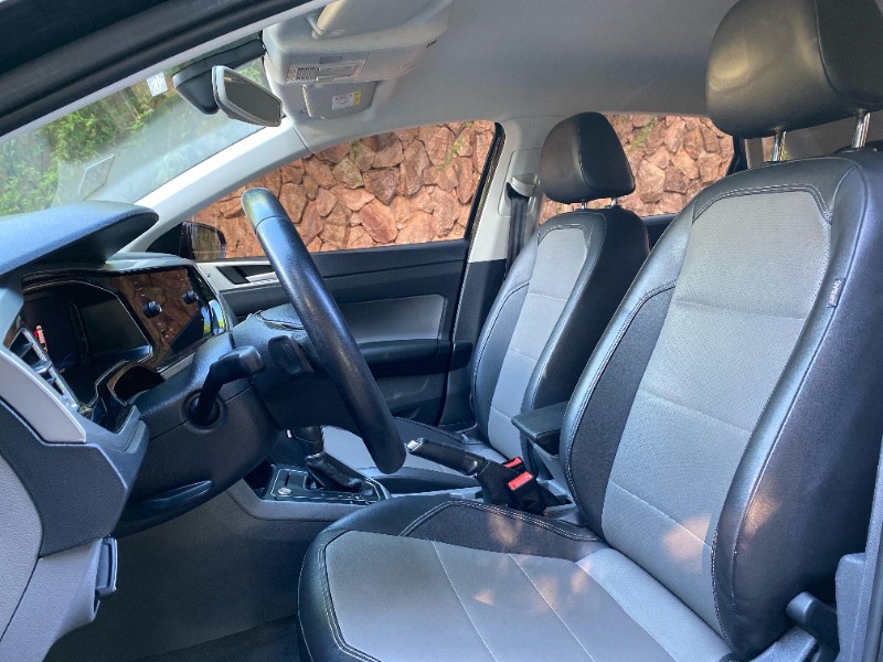 VOLKSWAGEN POLO HIGHLINE 1.0 200 TSI 2018/2019 ESTAÇÃO DO CARRO ESTRELA / Carros no Vale