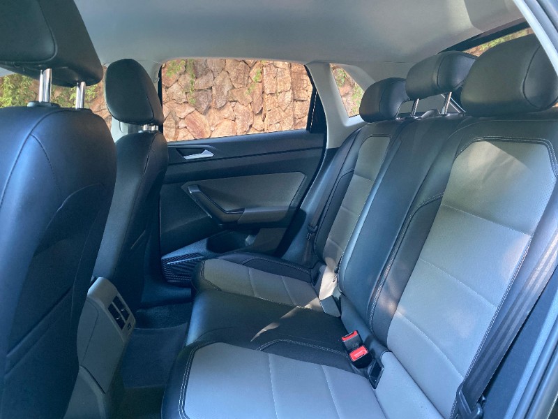 VOLKSWAGEN POLO HIGHLINE 1.0 200 TSI 2018/2019 ESTAÇÃO DO CARRO ESTRELA / Carros no Vale