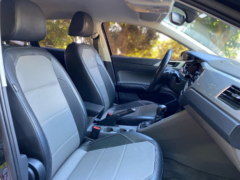 VOLKSWAGEN POLO HIGHLINE 1.0 200 TSI 2018/2019 ESTAÇÃO DO CARRO ESTRELA / Carros no Vale