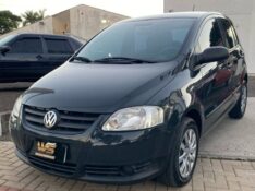 VOLKSWAGEN FOX 1.0 8V 2008/2009 WS MULTIMARCAS VENÂNCIO AIRES / Carros no Vale