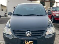 VOLKSWAGEN FOX 1.0 8V 2008/2009 WS MULTIMARCAS VENÂNCIO AIRES / Carros no Vale