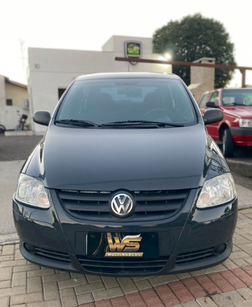 VOLKSWAGEN FOX 1.0 8V 2008/2009 WS MULTIMARCAS VENÂNCIO AIRES / Carros no Vale