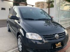 VOLKSWAGEN FOX 1.0 8V 2008/2009 WS MULTIMARCAS VENÂNCIO AIRES / Carros no Vale