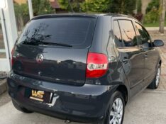 VOLKSWAGEN FOX 1.0 8V 2008/2009 WS MULTIMARCAS VENÂNCIO AIRES / Carros no Vale
