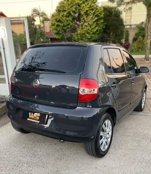 VOLKSWAGEN FOX 1.0 8V 2008/2009 WS MULTIMARCAS VENÂNCIO AIRES / Carros no Vale