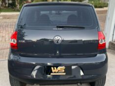 VOLKSWAGEN FOX 1.0 8V 2008/2009 WS MULTIMARCAS VENÂNCIO AIRES / Carros no Vale