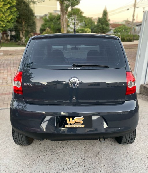 VOLKSWAGEN FOX 1.0 8V 2008/2009 WS MULTIMARCAS VENÂNCIO AIRES / Carros no Vale