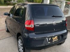 VOLKSWAGEN FOX 1.0 8V 2008/2009 WS MULTIMARCAS VENÂNCIO AIRES / Carros no Vale