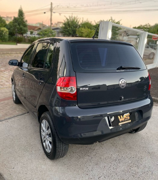 VOLKSWAGEN FOX 1.0 8V 2008/2009 WS MULTIMARCAS VENÂNCIO AIRES / Carros no Vale