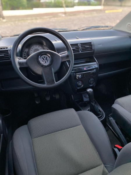 VOLKSWAGEN FOX 1.0 8V 2008/2009 WS MULTIMARCAS VENÂNCIO AIRES / Carros no Vale