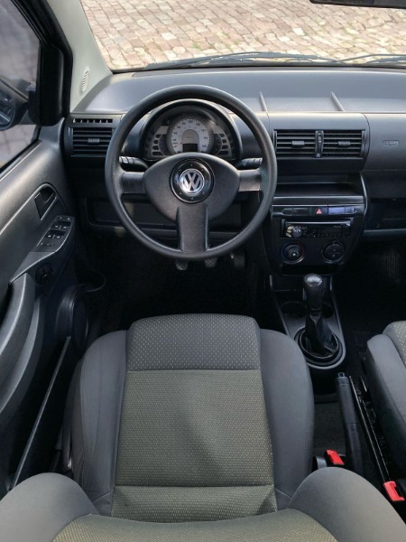 VOLKSWAGEN FOX 1.0 8V 2008/2009 WS MULTIMARCAS VENÂNCIO AIRES / Carros no Vale