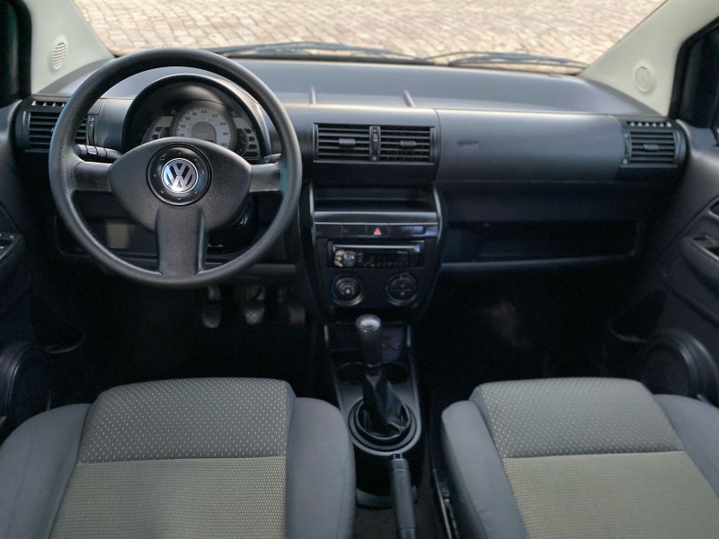 VOLKSWAGEN FOX 1.0 8V 2008/2009 WS MULTIMARCAS VENÂNCIO AIRES / Carros no Vale