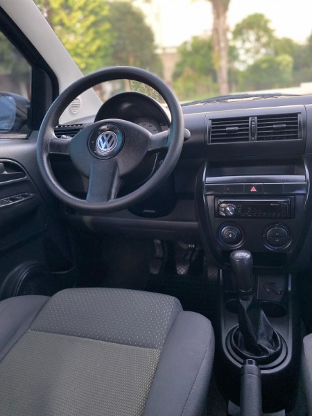 VOLKSWAGEN FOX 1.0 8V 2008/2009 WS MULTIMARCAS VENÂNCIO AIRES / Carros no Vale