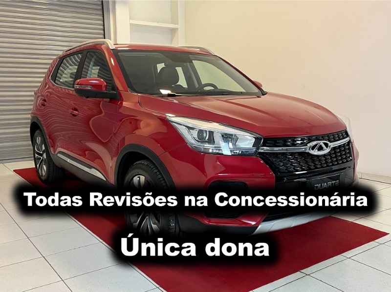CHERY TIGGO5X 1.5 TXS 2021/2022 DUARTE VEÍCULOS PORTO ALEGRE / Carros no Vale