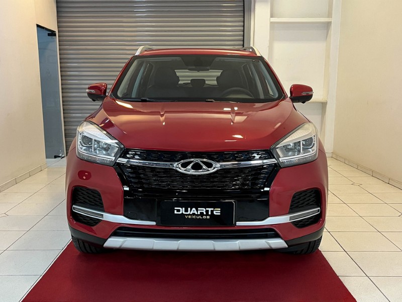 CHERY TIGGO5X 1.5 TXS 2021/2022 DUARTE VEÍCULOS PORTO ALEGRE / Carros no Vale