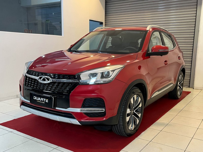 CHERY TIGGO5X 1.5 TXS 2021/2022 DUARTE VEÍCULOS PORTO ALEGRE / Carros no Vale