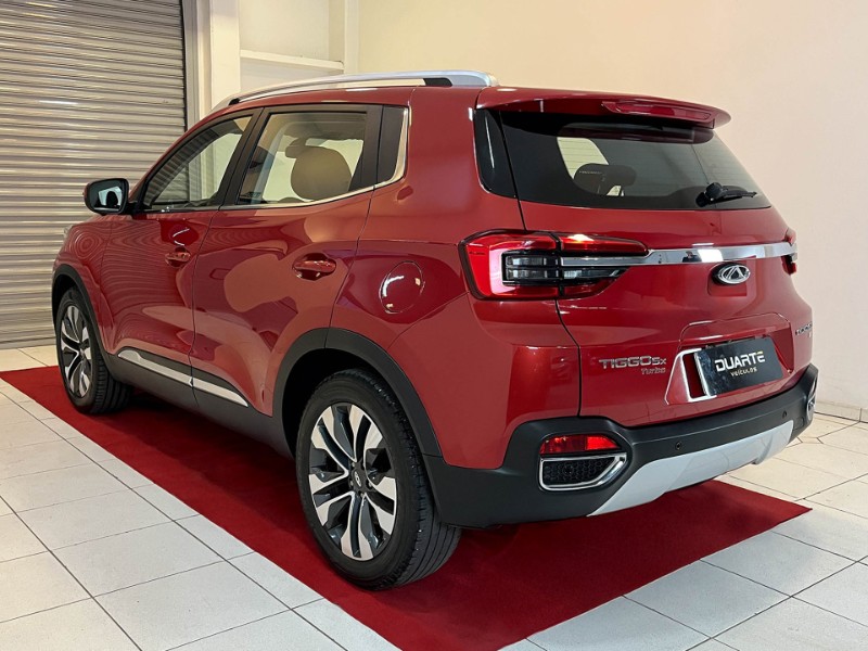 CHERY TIGGO5X 1.5 TXS 2021/2022 DUARTE VEÍCULOS PORTO ALEGRE / Carros no Vale