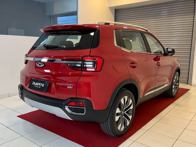 CHERY TIGGO5X 1.5 TXS 2021/2022 DUARTE VEÍCULOS PORTO ALEGRE / Carros no Vale