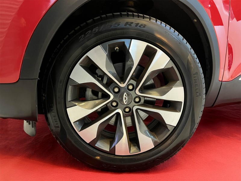 CHERY TIGGO5X 1.5 TXS 2021/2022 DUARTE VEÍCULOS PORTO ALEGRE / Carros no Vale