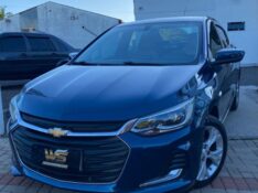 CHEVROLET ONIX 1.0 TURBO PREMIER 2 2019/2020 WS MULTIMARCAS VENÂNCIO AIRES / Carros no Vale