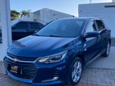 CHEVROLET ONIX 1.0 TURBO PREMIER 2 2019/2020 WS MULTIMARCAS VENÂNCIO AIRES / Carros no Vale