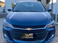 CHEVROLET ONIX 1.0 TURBO PREMIER 2 2019/2020 WS MULTIMARCAS VENÂNCIO AIRES / Carros no Vale