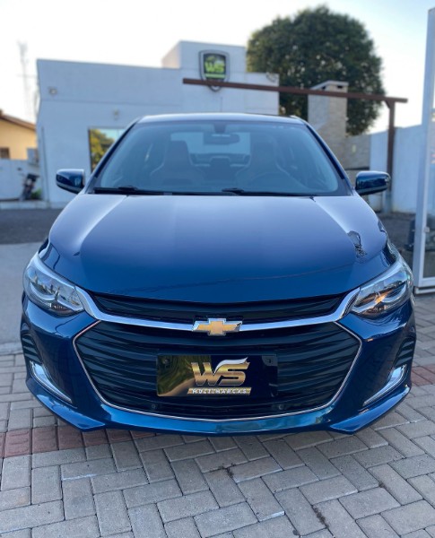 CHEVROLET ONIX 1.0 TURBO PREMIER 2 2019/2020 WS MULTIMARCAS VENÂNCIO AIRES / Carros no Vale