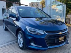 CHEVROLET ONIX 1.0 TURBO PREMIER 2 2019/2020 WS MULTIMARCAS VENÂNCIO AIRES / Carros no Vale