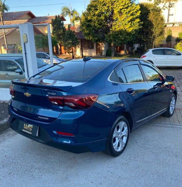 CHEVROLET ONIX 1.0 TURBO PREMIER 2 2019/2020 WS MULTIMARCAS VENÂNCIO AIRES / Carros no Vale