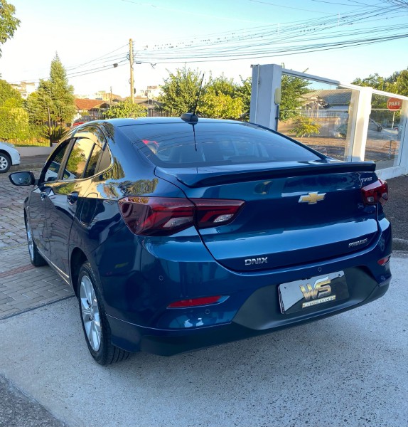 CHEVROLET ONIX 1.0 TURBO PREMIER 2 2019/2020 WS MULTIMARCAS VENÂNCIO AIRES / Carros no Vale