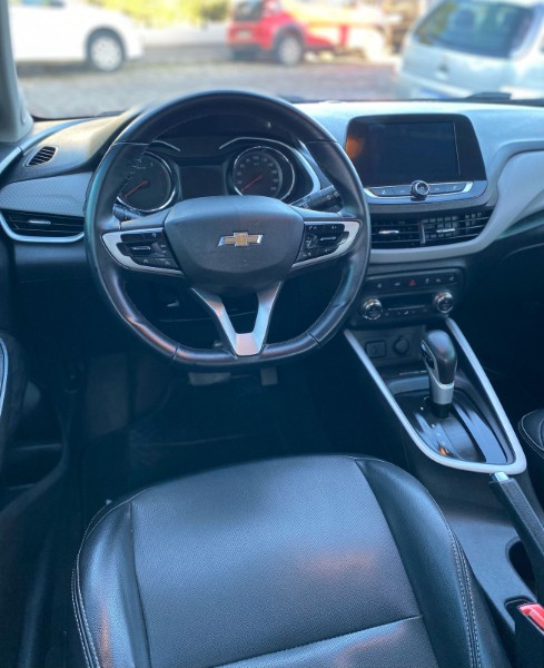 CHEVROLET ONIX 1.0 TURBO PREMIER 2 2019/2020 WS MULTIMARCAS VENÂNCIO AIRES / Carros no Vale