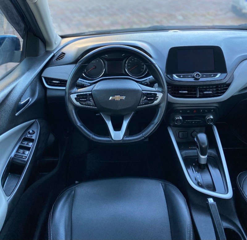 CHEVROLET ONIX 1.0 TURBO PREMIER 2 2019/2020 WS MULTIMARCAS VENÂNCIO AIRES / Carros no Vale