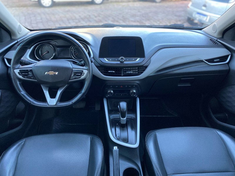 CHEVROLET ONIX 1.0 TURBO PREMIER 2 2019/2020 WS MULTIMARCAS VENÂNCIO AIRES / Carros no Vale
