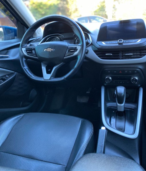 CHEVROLET ONIX 1.0 TURBO PREMIER 2 2019/2020 WS MULTIMARCAS VENÂNCIO AIRES / Carros no Vale