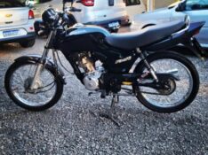 HONDA MOTOS CG 125 CG 125I FAN 2008/2008 STOPCAR MULTIMARCAS ESTRELA / Carros no Vale