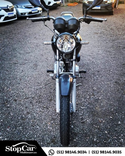 HONDA MOTOS CG 125 CG 125I FAN 2008/2008 STOPCAR MULTIMARCAS ESTRELA / Carros no Vale