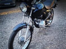 HONDA MOTOS CG 125 CG 125I FAN 2008/2008 STOPCAR MULTIMARCAS ESTRELA / Carros no Vale